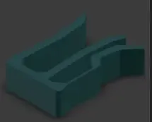 Sunglasses Holder  Sun Visor Friction Clip