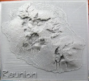 Réunion and Mauritius