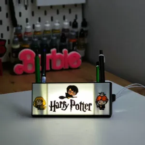 Harry Potter Pen Holder Lightbox