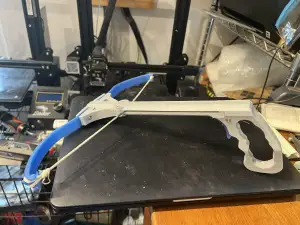 Crossbow Pencil Shooter v2
