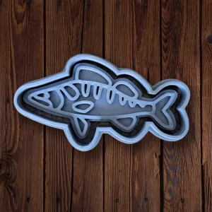 ZANDER COOKIE CUTTER