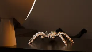 Cyber Tarantula