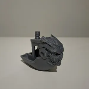 Benchy 3D BumbleBee