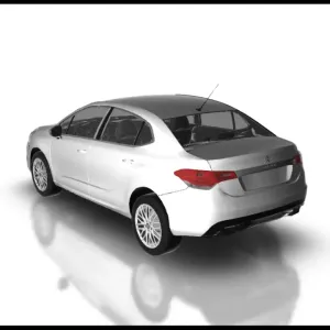 Citroen C5 sedan
