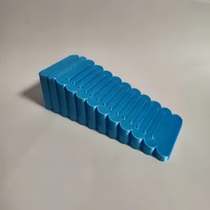 Flexible TPU Door Stopper / Anti-Slip Wedge
