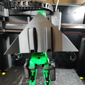 Dummy 13 Glider Jet Pack