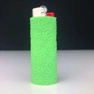 Capa Bic/Clipper Grande Folhas