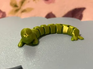 Articulated Seal
