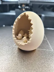 Hatching Happiness – The Littlest Hatchlings