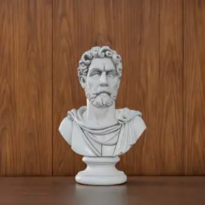 Bust Odysseus