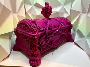 Heart Reliquary