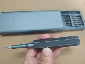 xiaomi mijia wiha screwdriver non-slip grip v2小米米家螺絲起子防滑握把v2