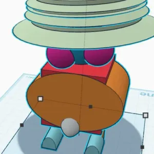 Vinny the diddler