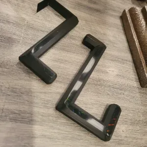 Hanging door mount for multiboard. 35.5mm door width