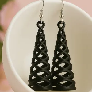 Earrings - 031 - Easy Print - Free