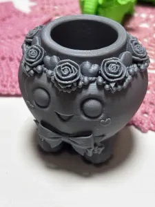 Cute shaped planter