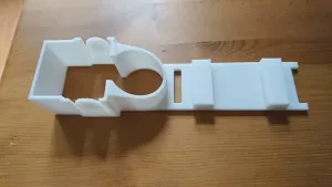 MORE TENSION - Nerf Laser Ops AlphaPoint Phone Holder