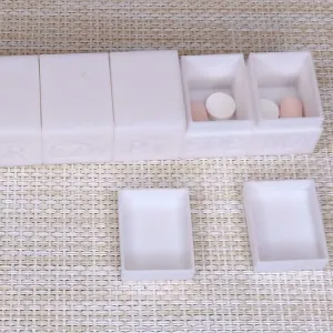 7 day medicine boxes - Pudełka na leki 7 dni