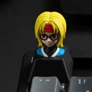 Kurapika Keycap
