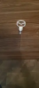 Mazda 3 oil level dipstick handle
