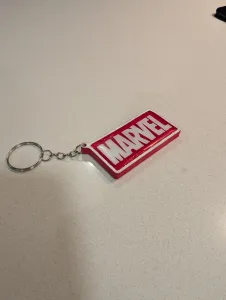 LLAVERO marvel