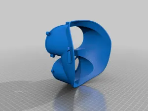 Open Source Full Protection Mask