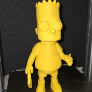 BART SIMPSON