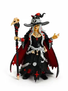 witch - vesperra skullveil