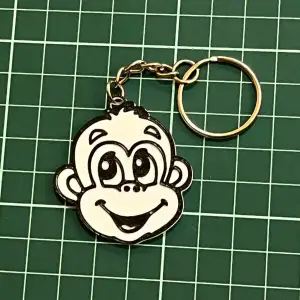 Keychain Monkey