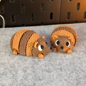 Articulated Cute Hedgehog
