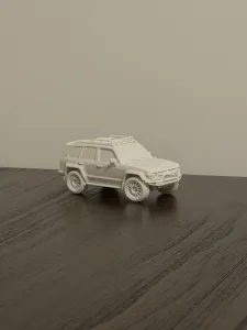 超帅越野车