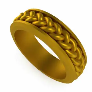AC-PLAIN-RING-037