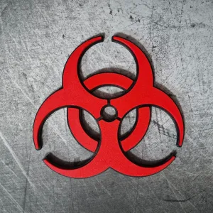 Biohazard Sign