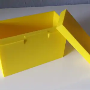 simple box