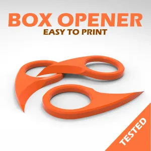 BOX OPENER - TESTED