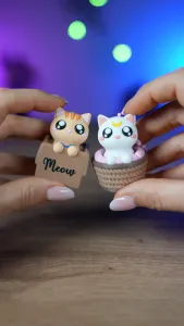Clicker Cat Box Pack 🐱📦