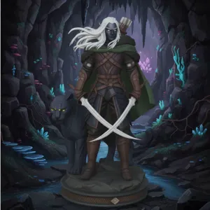 Shadowblade Ranger