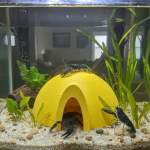 Hiding Cave for Crayfish/Lobster