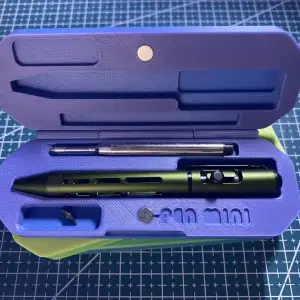 O-pen mini holder