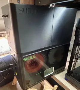 SUNLU S4 +4 ROLLS TO 8 TOTAL.
