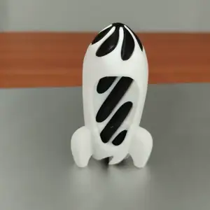 Fidget razzo spazziale