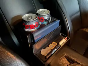 BMW Z4 E85/E86 Drinks / Cup Holder Caddy