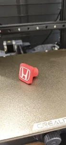Honda hood release lever / Honda kaput açma mandalı