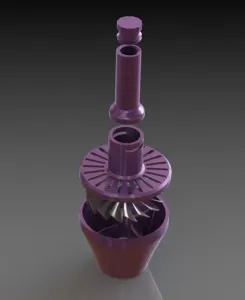 fan portable