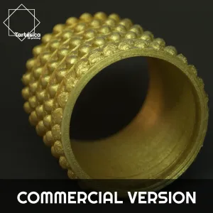 Tartessian bracelet from El Carambolo commercial