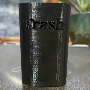 Desktop Trashcan