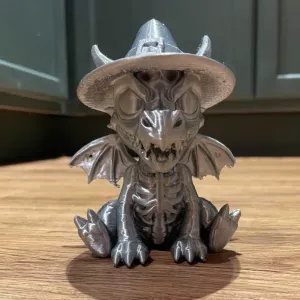 Bone Dragon Mage