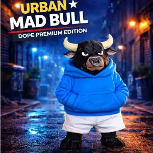 Urban swag Bull