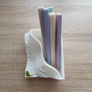 Stationery organizer, desk organizer