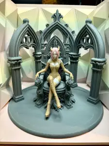 Speed Queen – Throne of Dominion